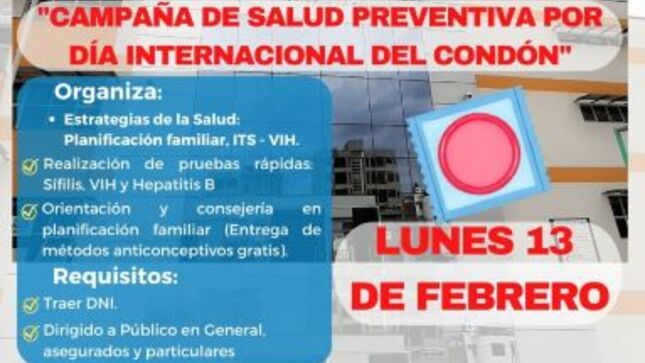 Campaña de Salud