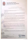 Vista preliminar de documento Resolucion de Gerencia Municipal N° 005-2023-MPP-GM