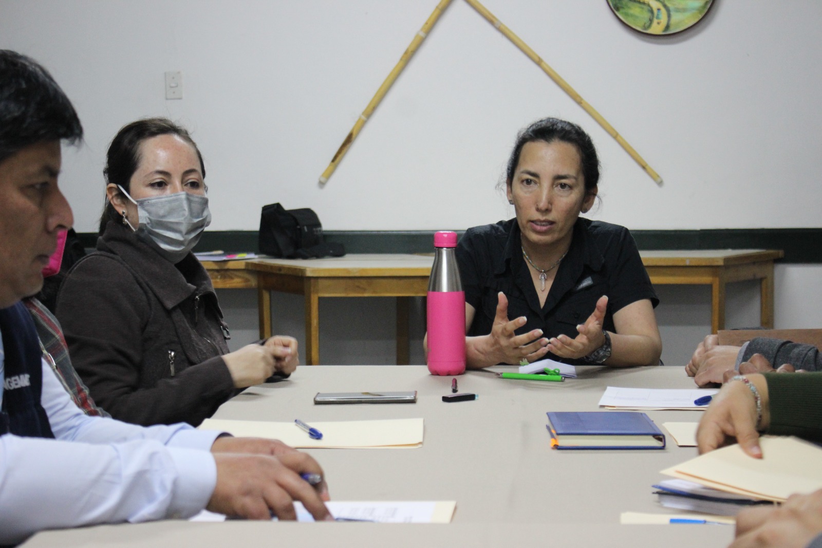 Cajamarca: Ministerio de Cultura toma acciones inmediatas para la preservación de las Ventanillas de Otuzco