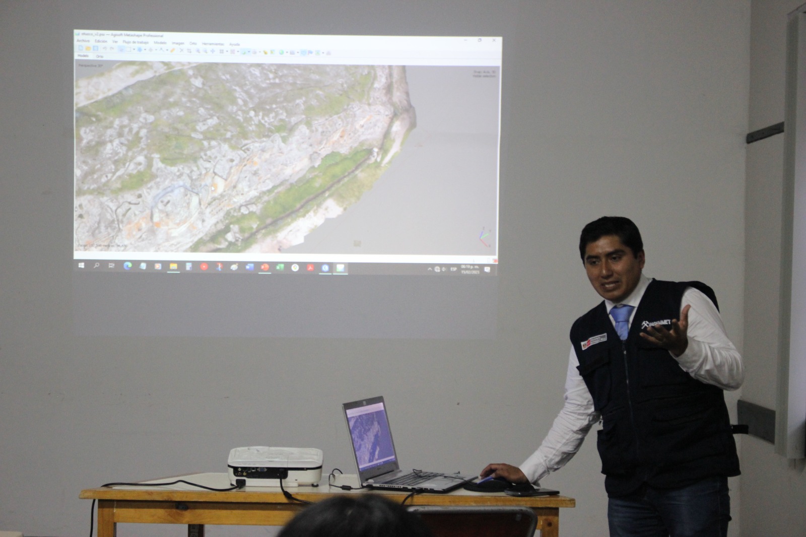 Cajamarca: Ministerio de Cultura toma acciones inmediatas para la preservación de las Ventanillas de Otuzco