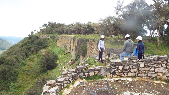 Ministerio de Cultura inicia coordinaciones para rescate de Kuélap