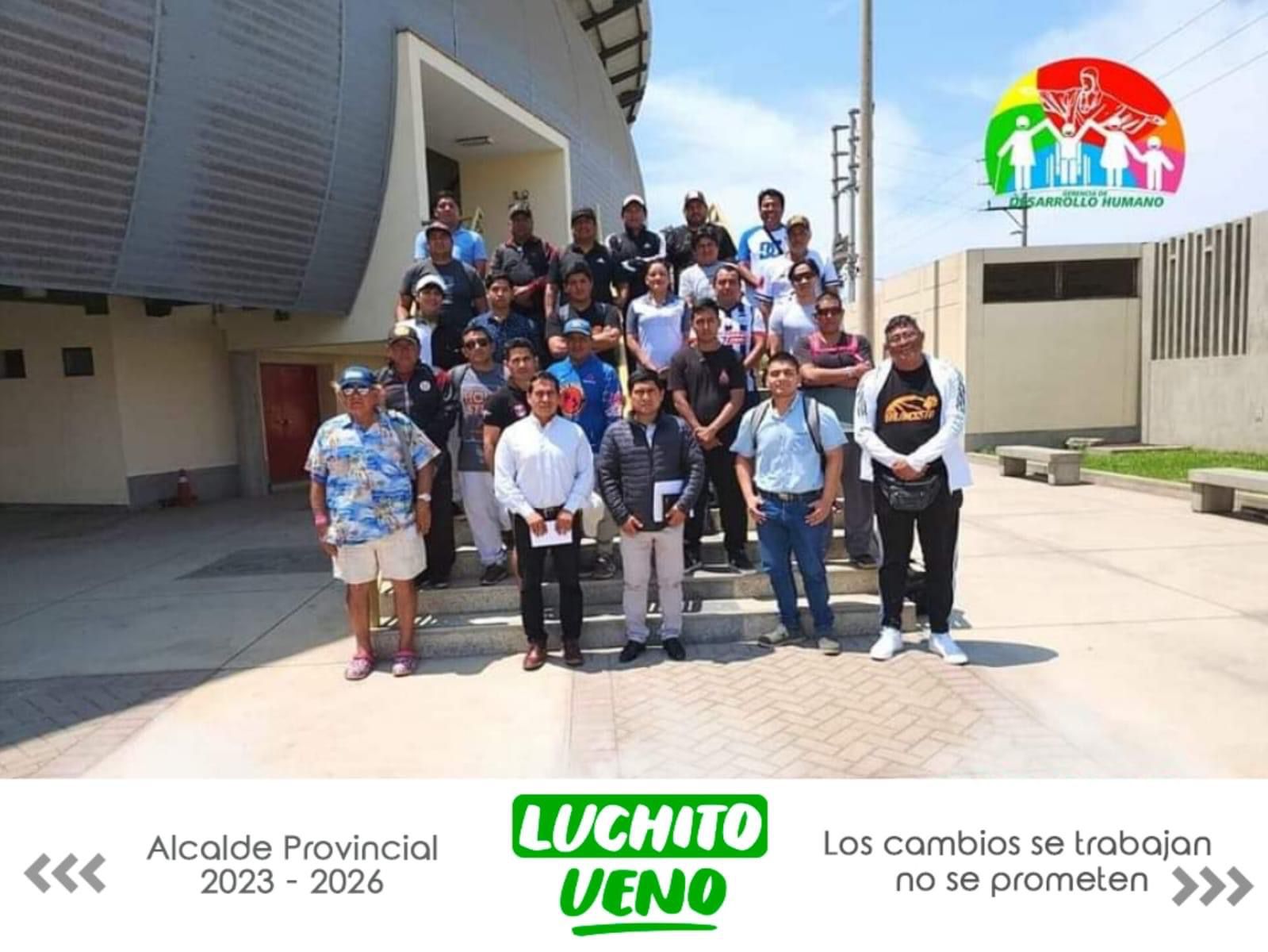 Politica Deportiva Provincial Para Todos