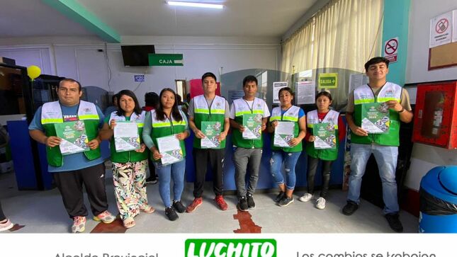 Presentamos a Nuestros Equipo de Notificadores de la Gerencia de Rentas