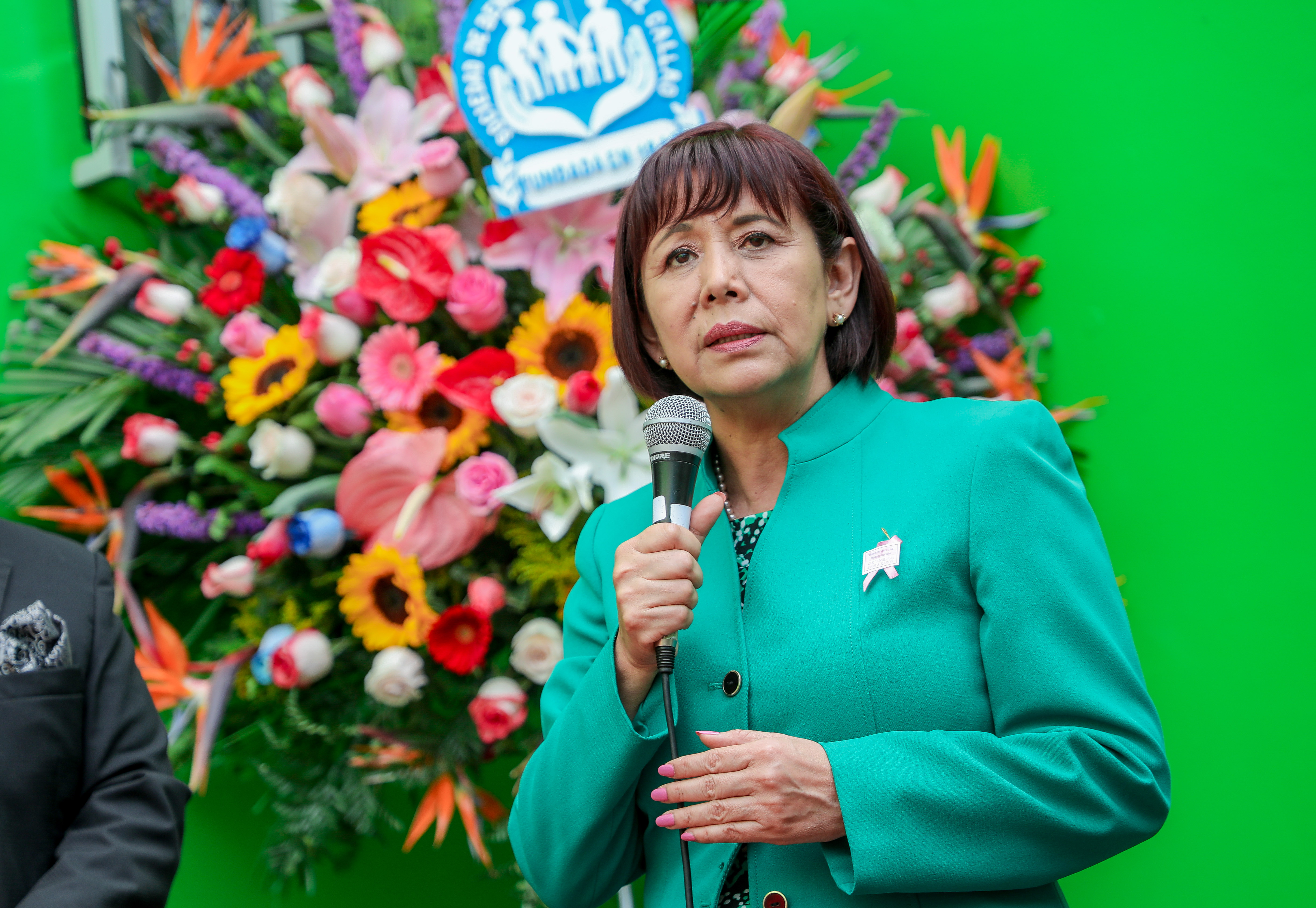 Inauguraron el nuevo Centro de Acogida Residencial de Urgencia “Ángela Ramos” para la atención transitoria de niñas y adolescentes en situación vulnerable.