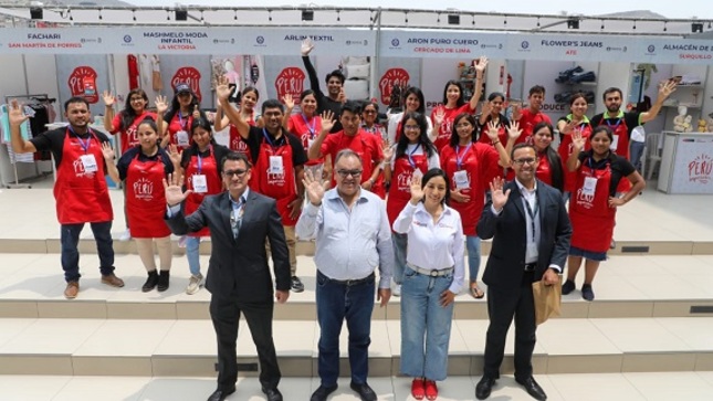 PERÚ IMPARABLE ATE