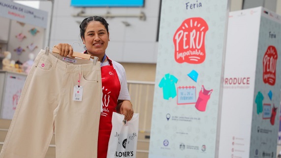 PERÚ IMPARABLE ATE