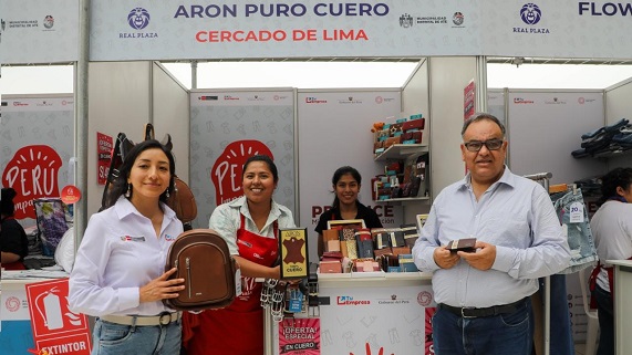 PERÚ IMPARABLE ATE