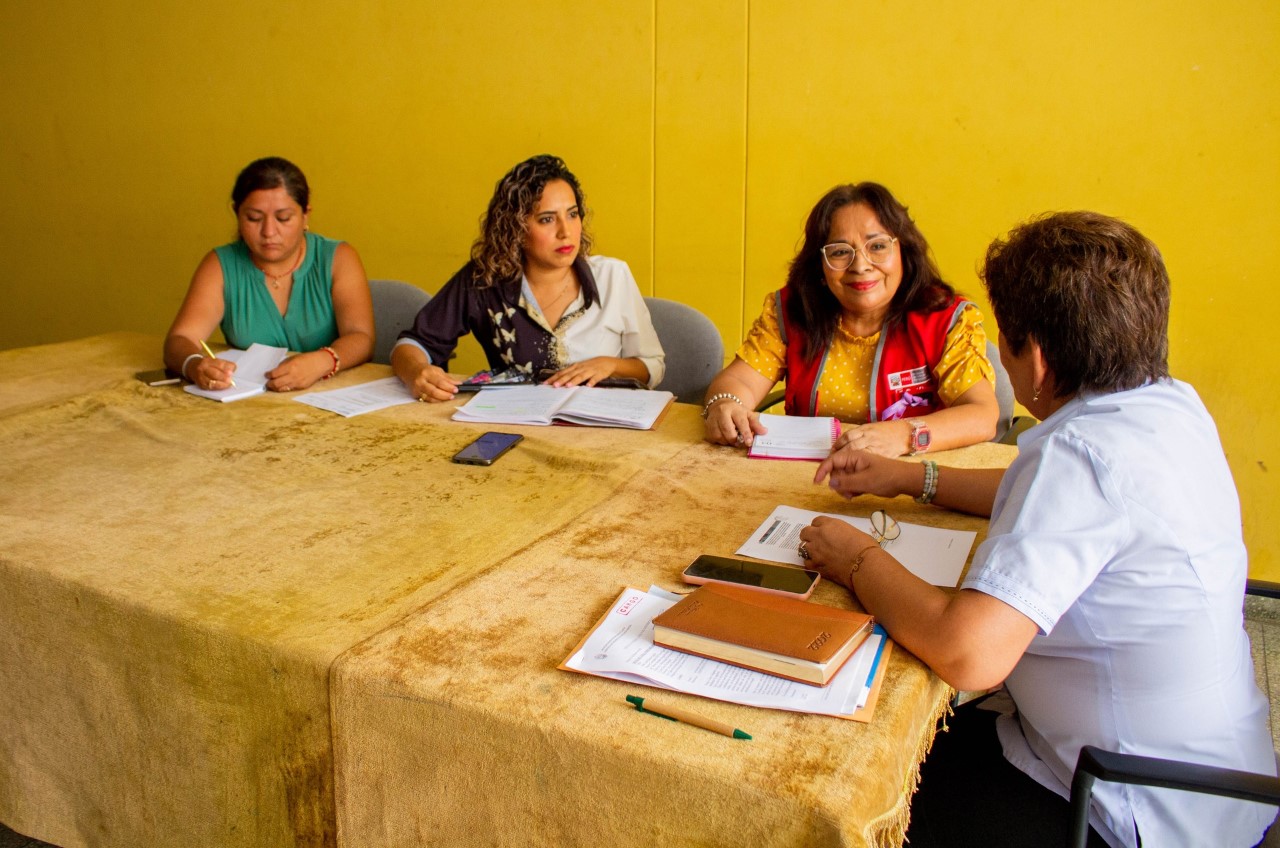 Convenio Interinstitucional con Programa Nacional Aurora MPS febrero 2023