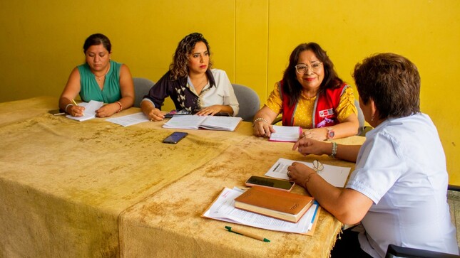 Convenio Interinstitucional con Programa Nacional Aurora MPS febrero 2023