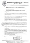 Vista preliminar de documento RESOLUCION DE ALCALDIA N°109-2023-MDLV