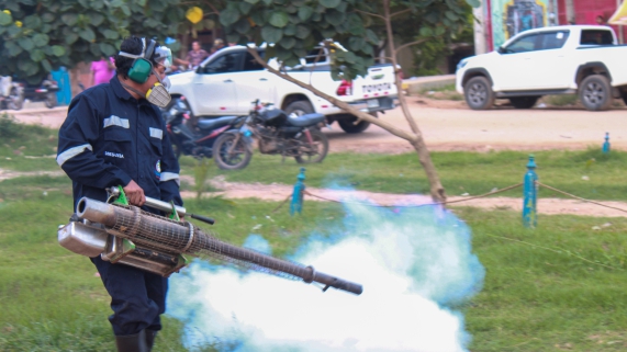 FUMIGACION