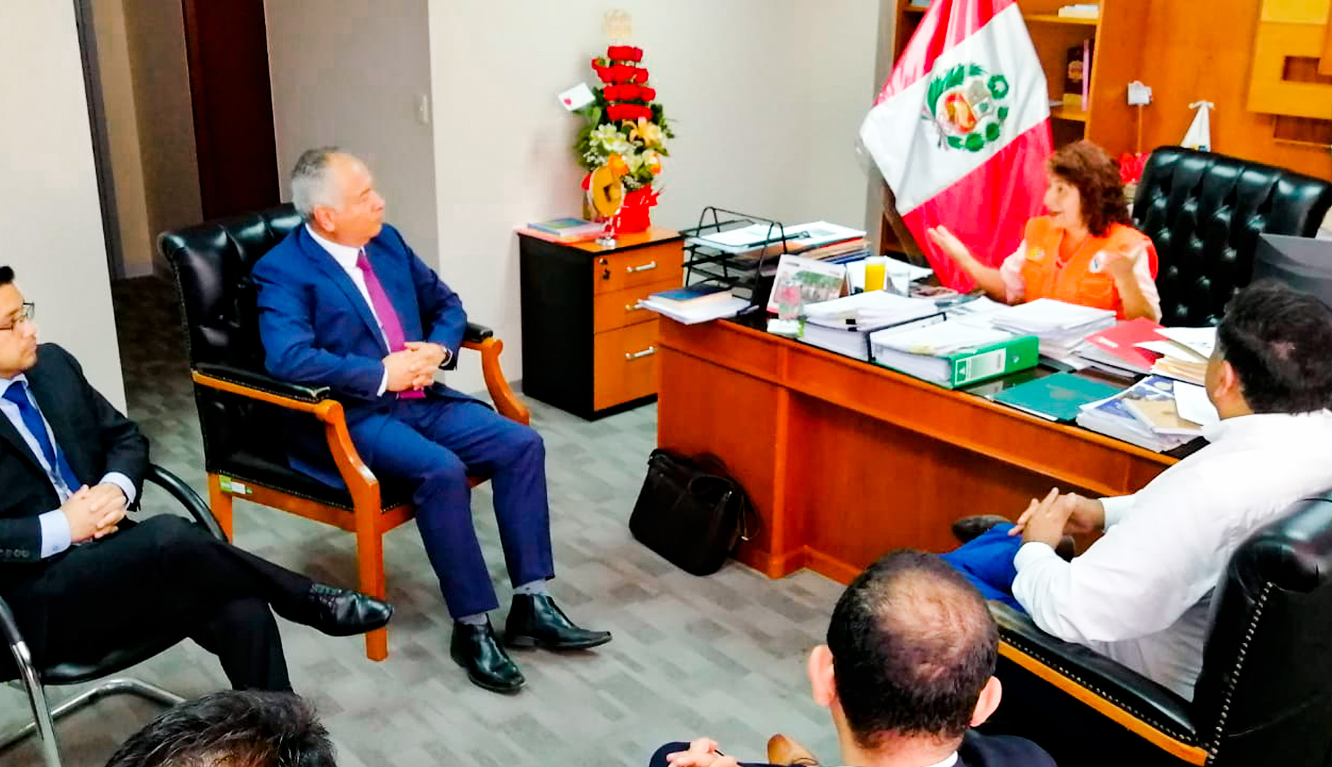 Crearán Oficina de Integridad Institucional para la lucha frontal contra la corrupción