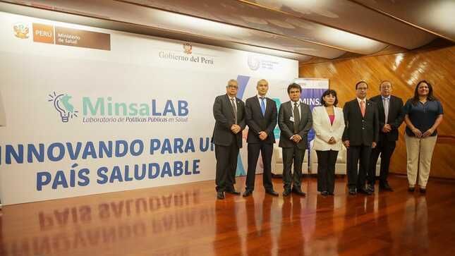 Minsa recibirá propuestas y proyectos innovadores para contribuir a la solución de los problemas del sistema de salud