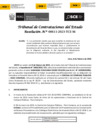 Vista preliminar de documento Resolución N° 0611-2023-TCE-S6