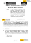 Vista preliminar de documento Resolución N° 0614-2023-TCE-S1
