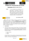 Vista preliminar de documento Resolución N° 0615-2023-TCE-S1