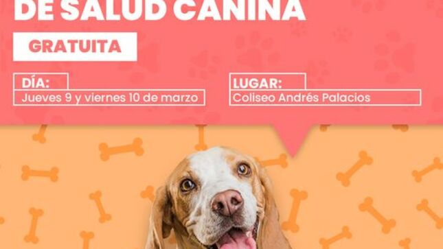 Campaña de Salud Canina