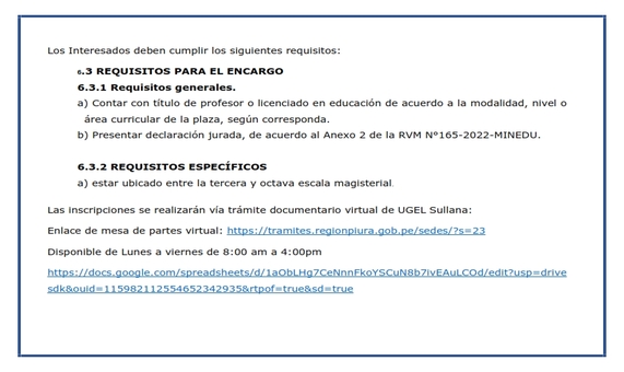 Comunicado N°63 parte 2