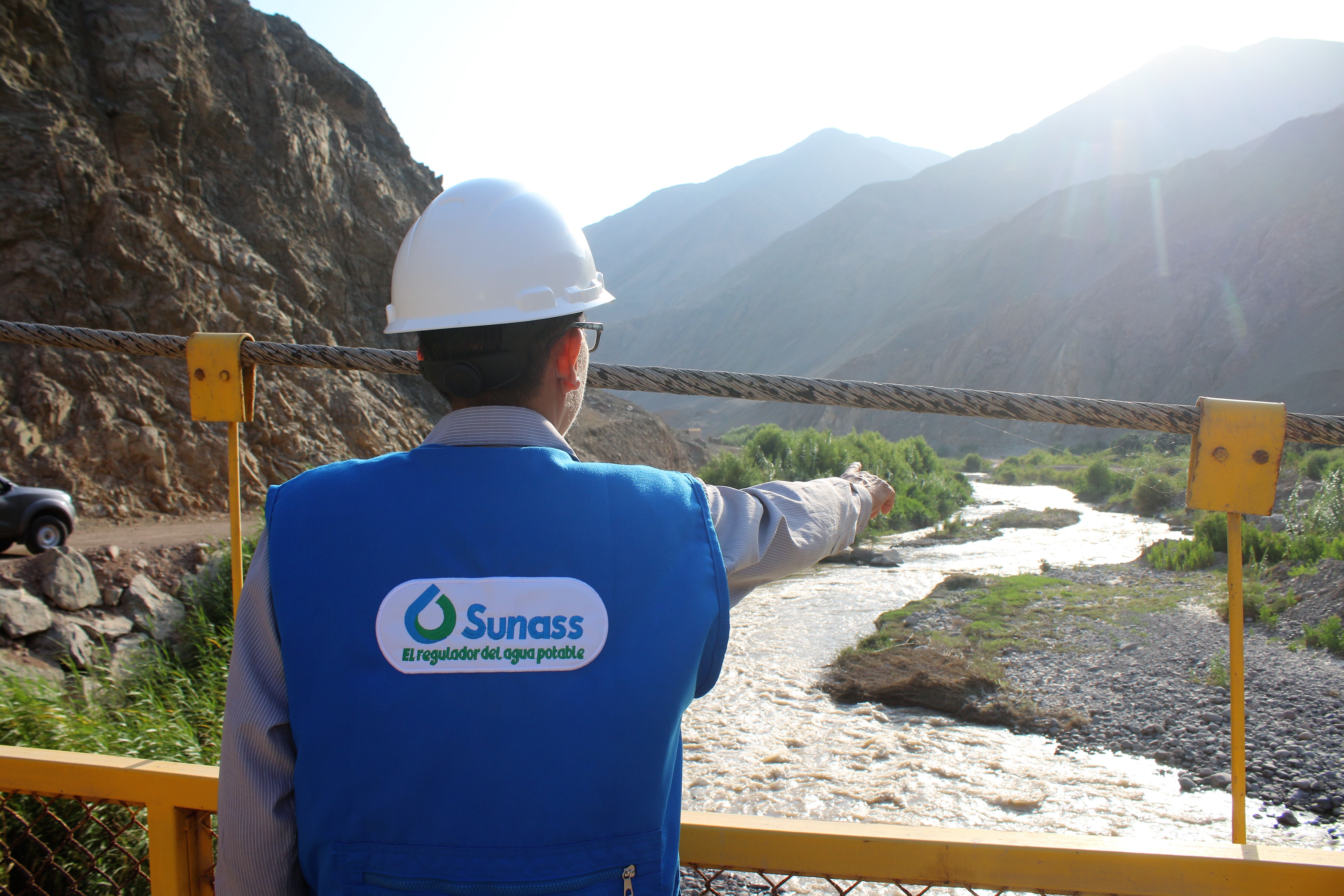 Sunass capacita a EPS Ilo 