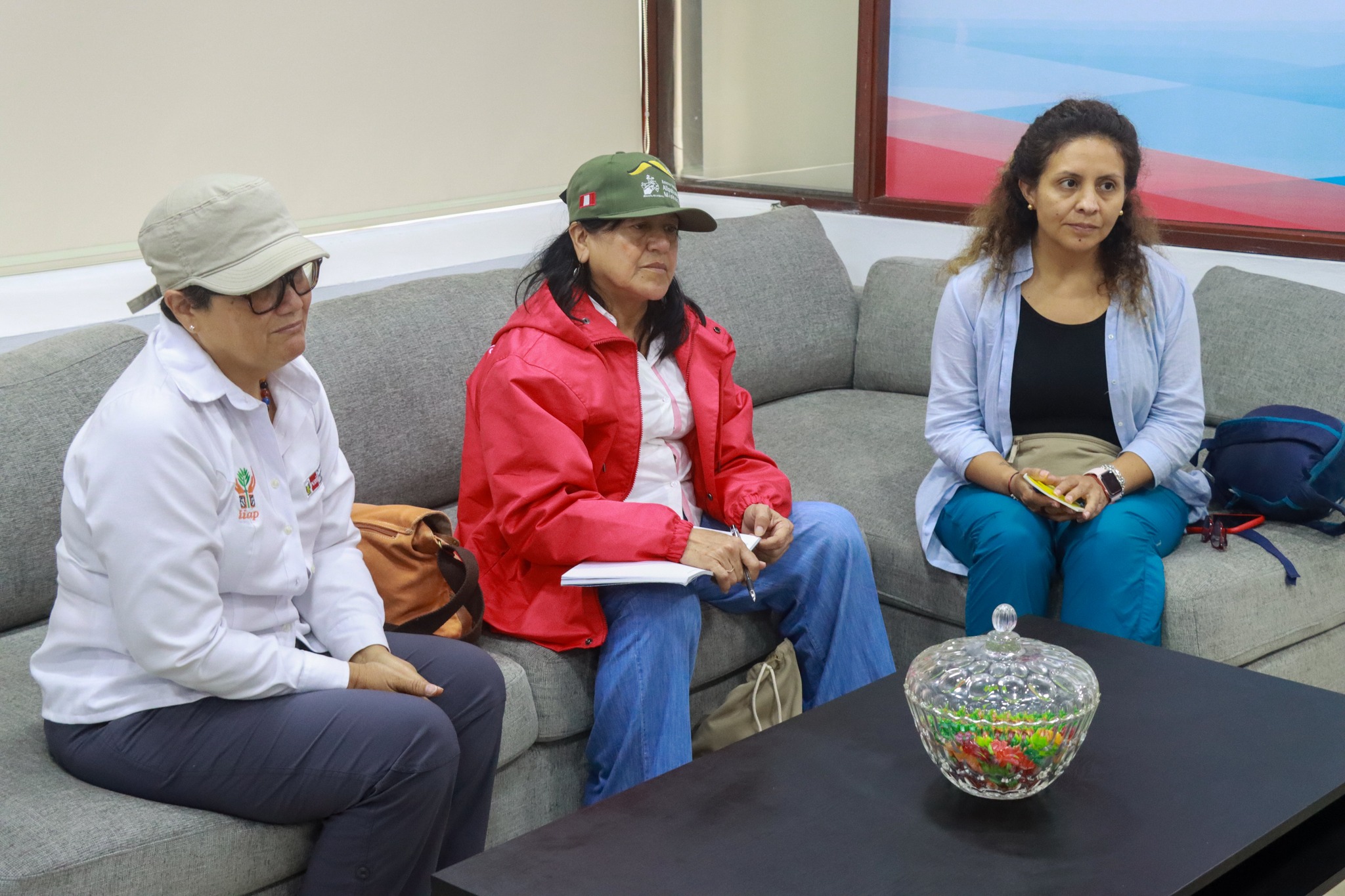 Acuerdos del Diálogo y Articulación en la Región Loreto y Acciones del MINAM en Loreto.