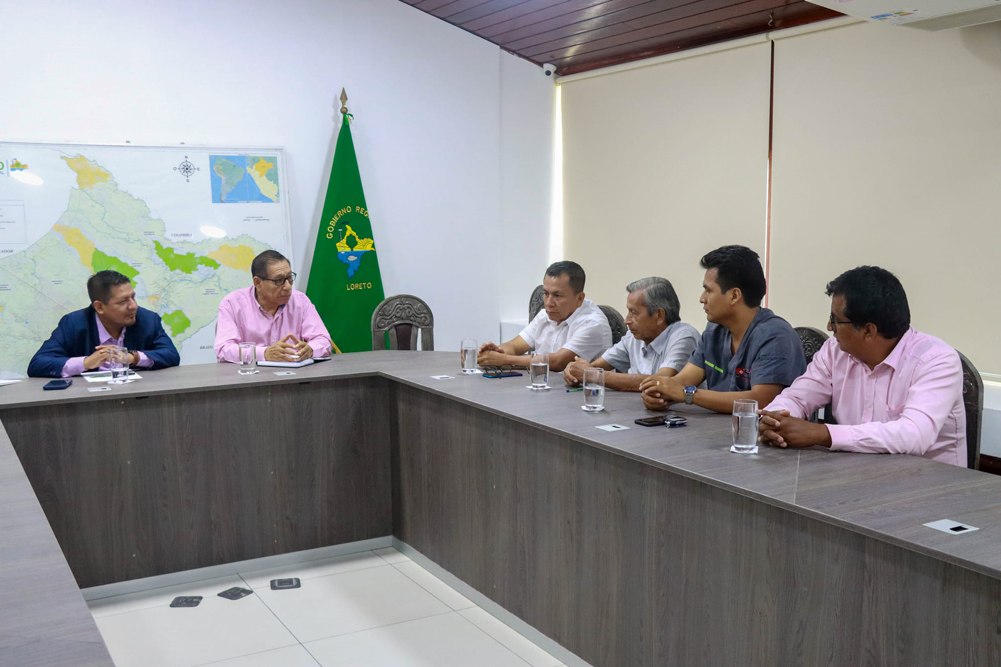 Gestión inclusiva y de servicio social