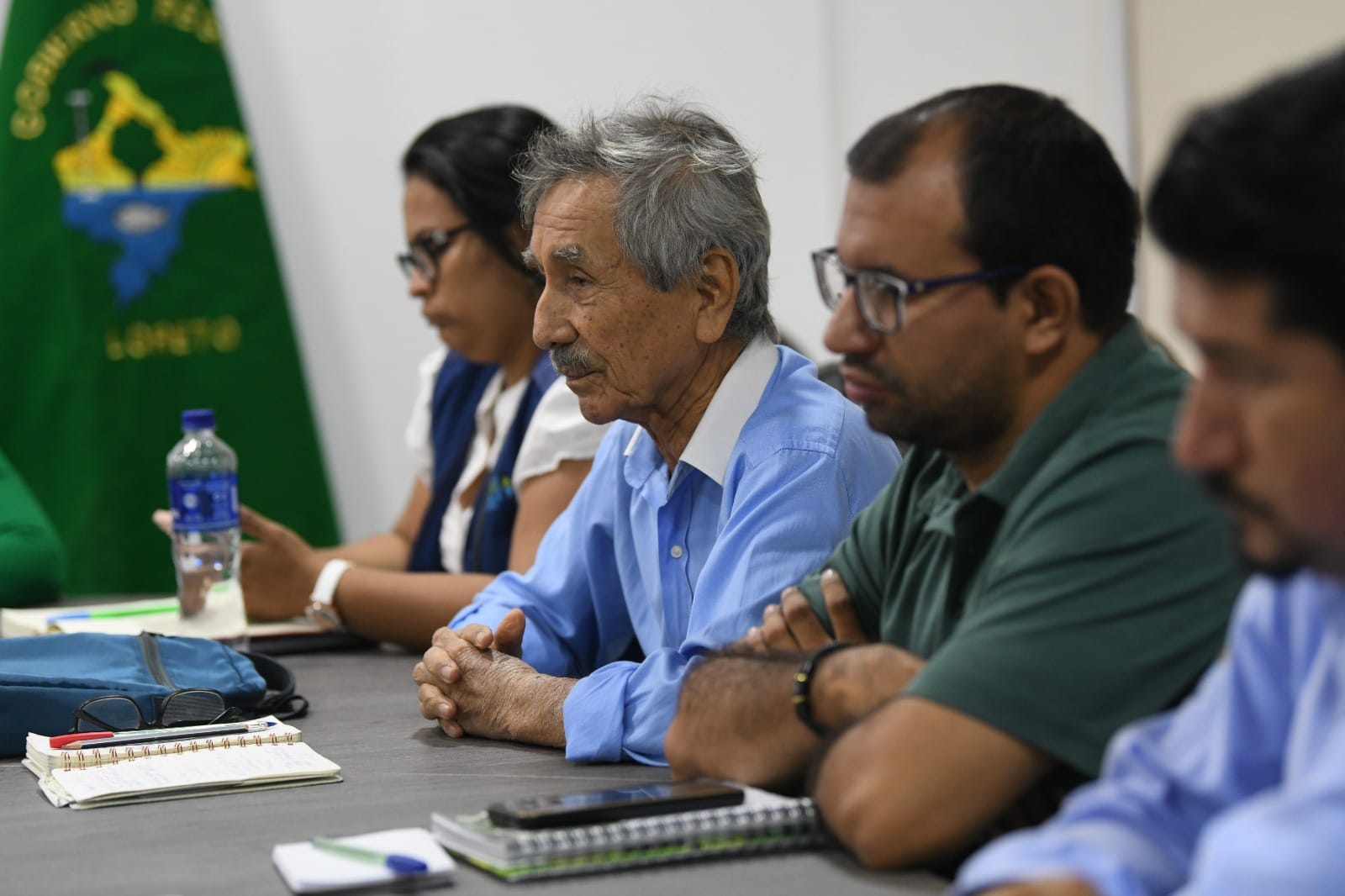 Gestión inclusiva y de servicio social