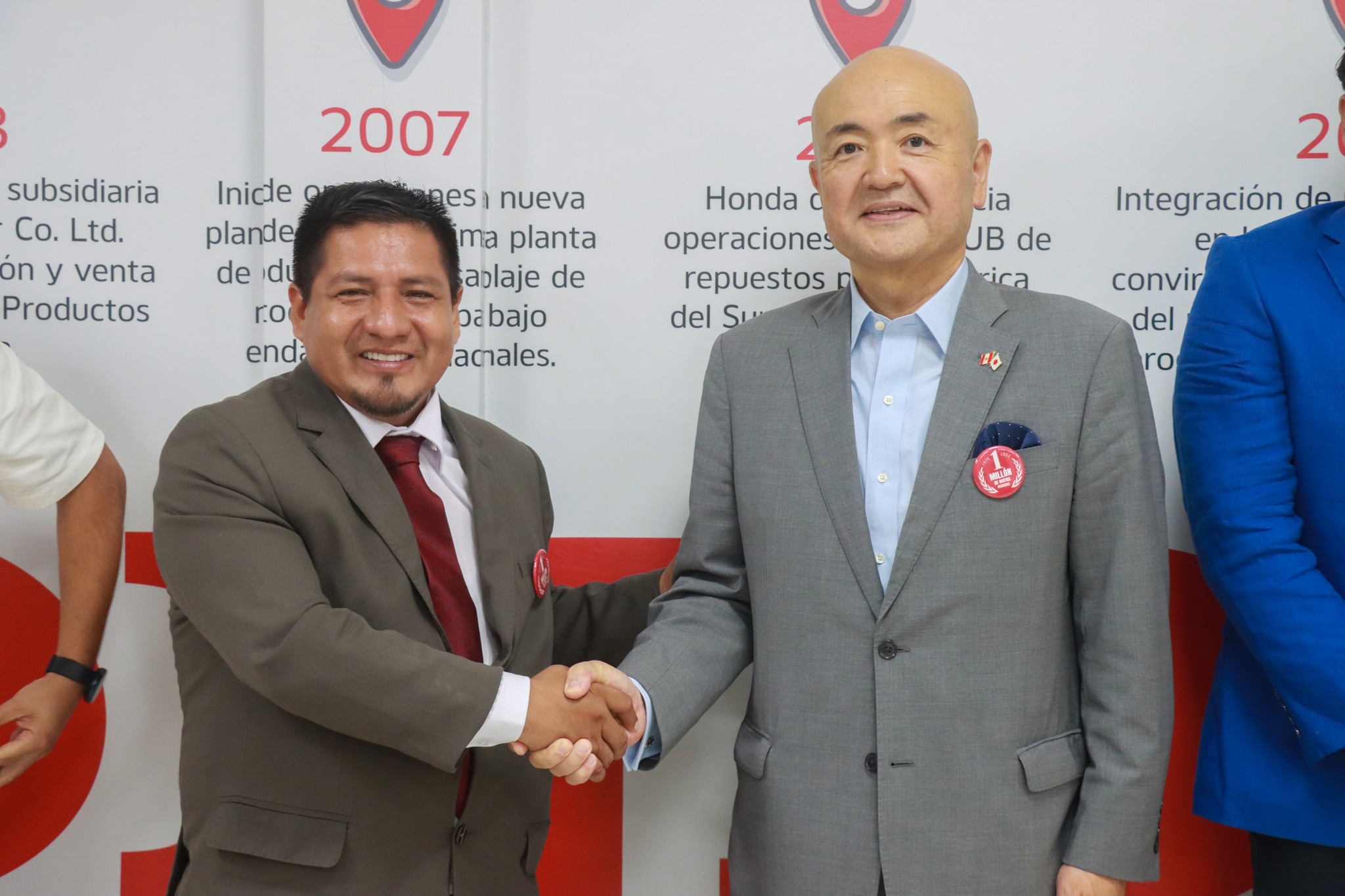 Trabajo articulado con el sector privado