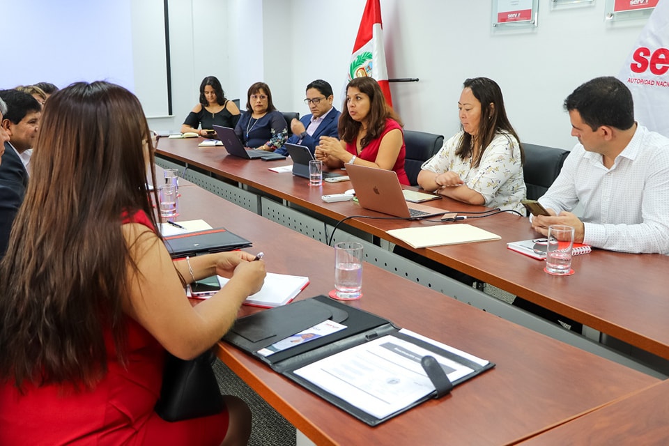 Promoviendo idoneidad en los servicios públicos