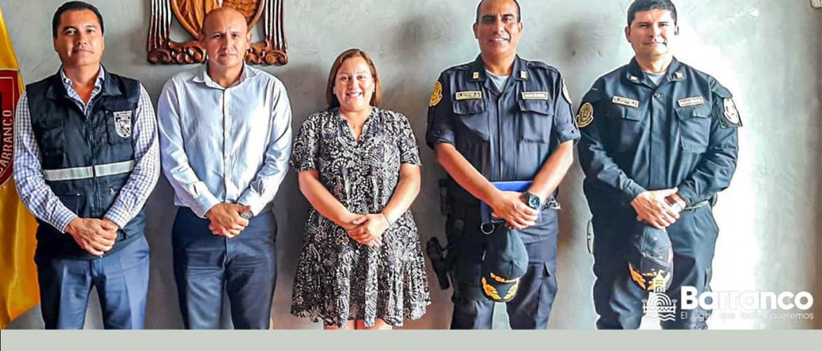 Bienvenido Nuevo Comisario