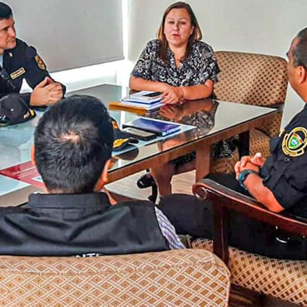 Bienvenido Nuevo Comisario