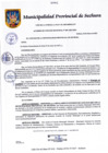 Vista preliminar de documento Archivo PDF ACUERDO DE CONCEJO 009-2023-MPS