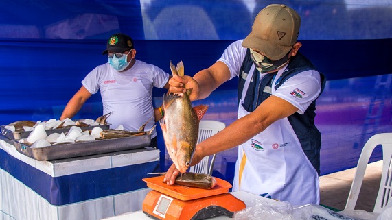 Mi Pescadería Ucayali