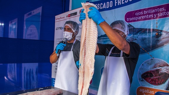 Mi Pescadería Ucayali