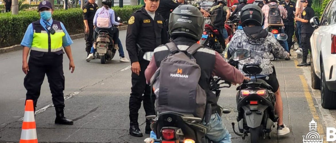 Barranco es Seguridad