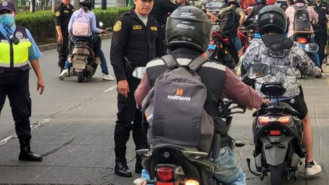 Barranco es Seguridad