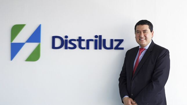 presidente directorio distriluz Arturo Vasquez