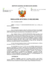 Vista preliminar de documento Resolución Jefatural N° 0032-2023-INIA