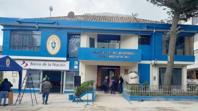 Contraloría detectó que municipalidad benefició irregularmente a consorcio para mejoramiento de condiciones de cementerio general en Challhuahuacho