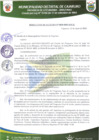 Vista preliminar de documento RESOLUCION DE ALCALDIA N° 0038-2023-MDCA