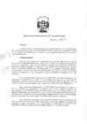 Vista preliminar de documento Resolución Administrativa N°255-2018-APCI-OGA