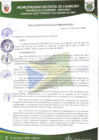 Vista preliminar de documento RESOLUCION DE ALCALDIA N° 0039-2023-MDCA