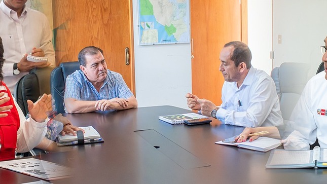 Nota de prensa
