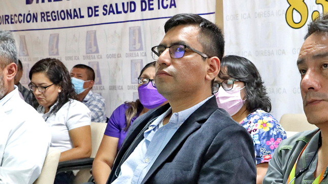Nota de prensa