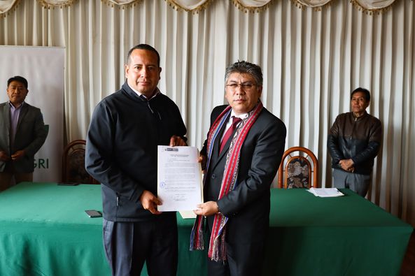 Oficina de Relaciones Publicas