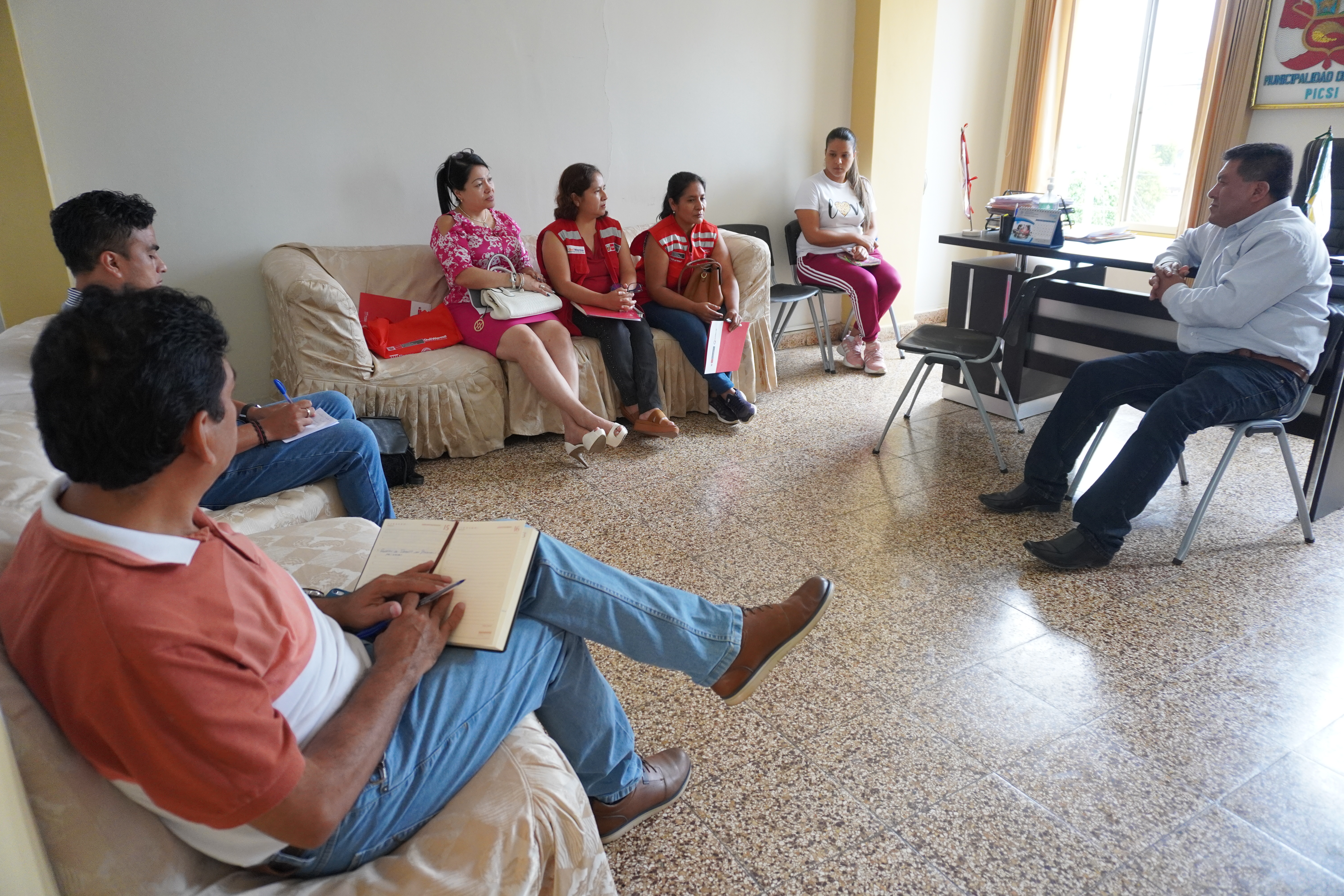 Cogestión del servicio alimentario escolar
