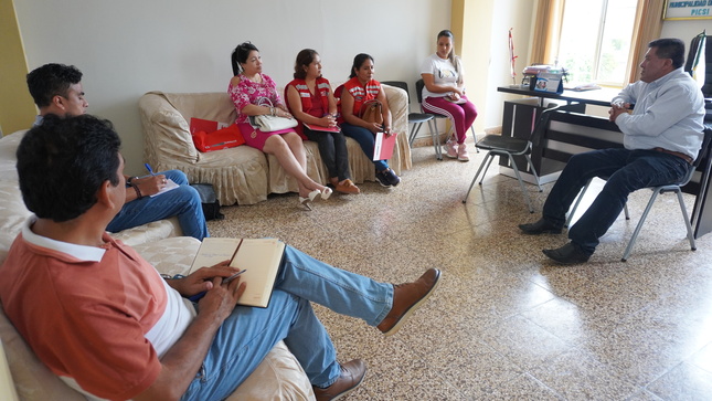 Cogestión del servicio alimentario escolar