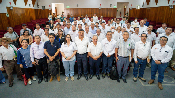 GORE Piura y Midagri ejecutarán obras para impulsar la agricultura piurana