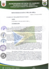 Vista preliminar de documento RESOLUCION DE ALCALDIA N° 0042-2023-MDCA