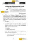 Vista preliminar de documento Resolución N° 0627-2023-TCE-S1