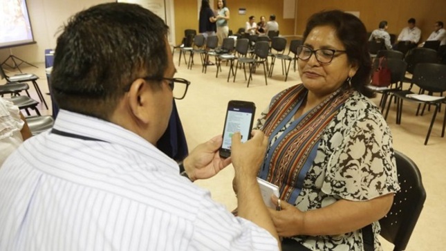 Conoce Uyariy: Aplicativo para celulares que facilita comunicación de hablantes de lenguas indígenas con Reniec